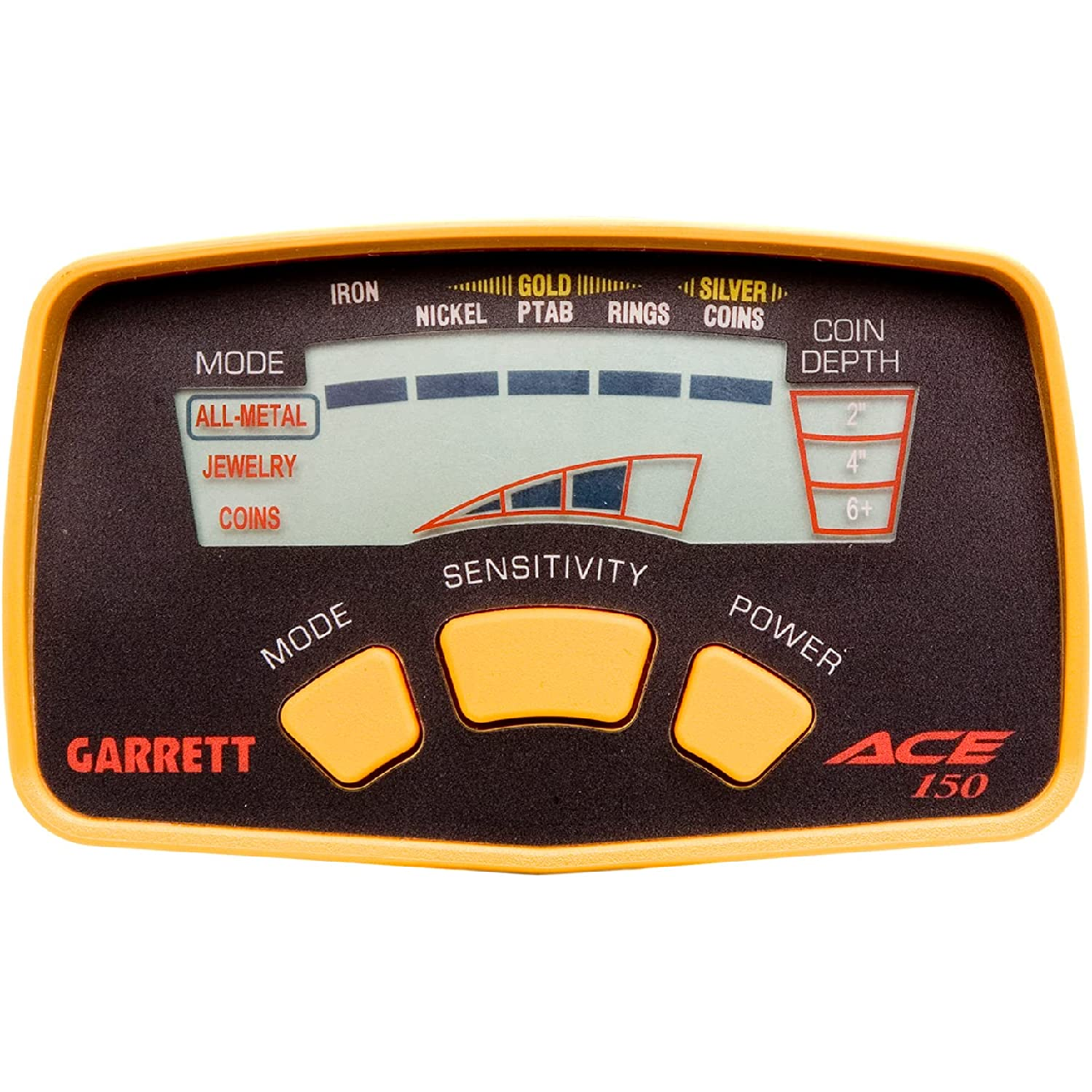 GARRETT ACE 150 2