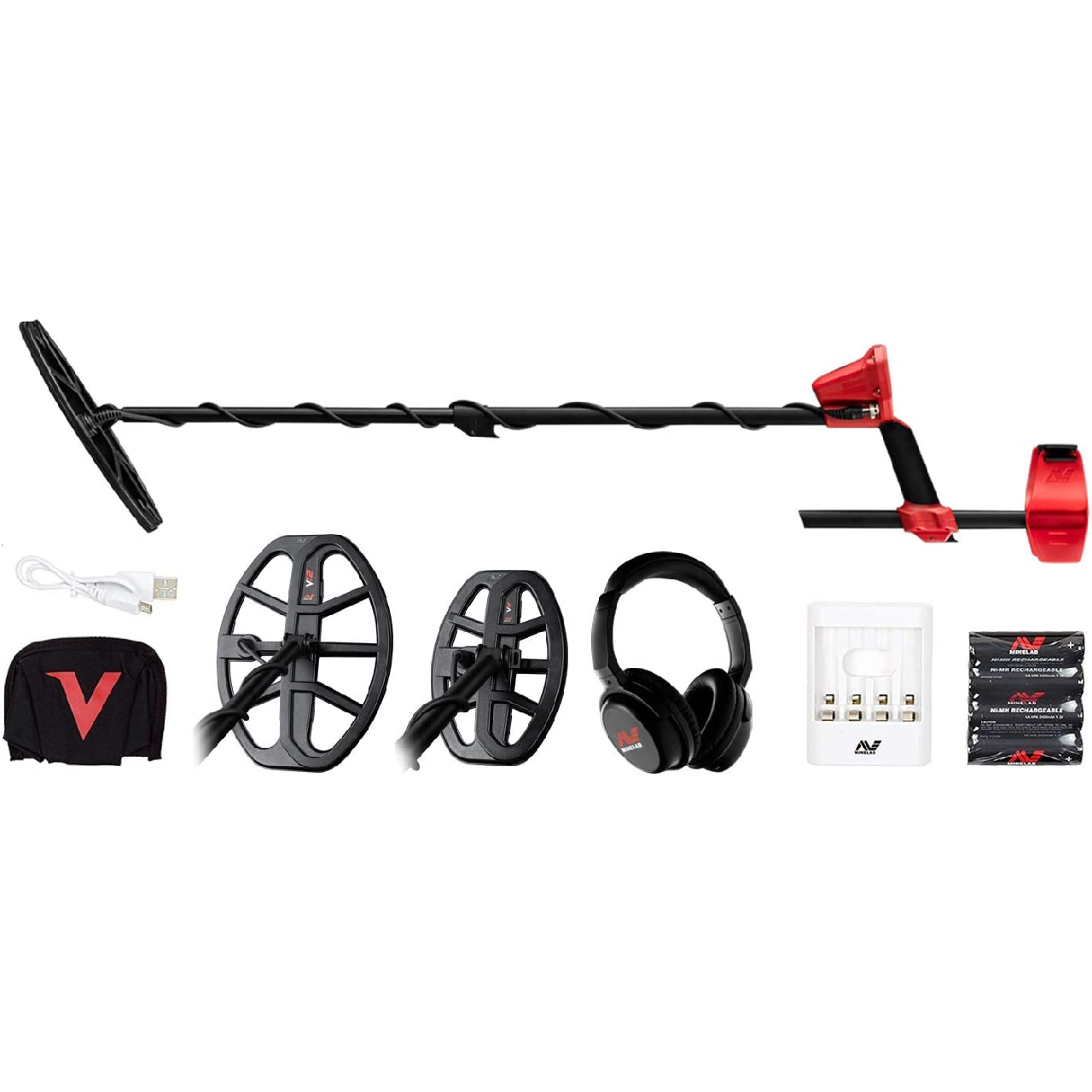 Minelab Vanquish 540 2